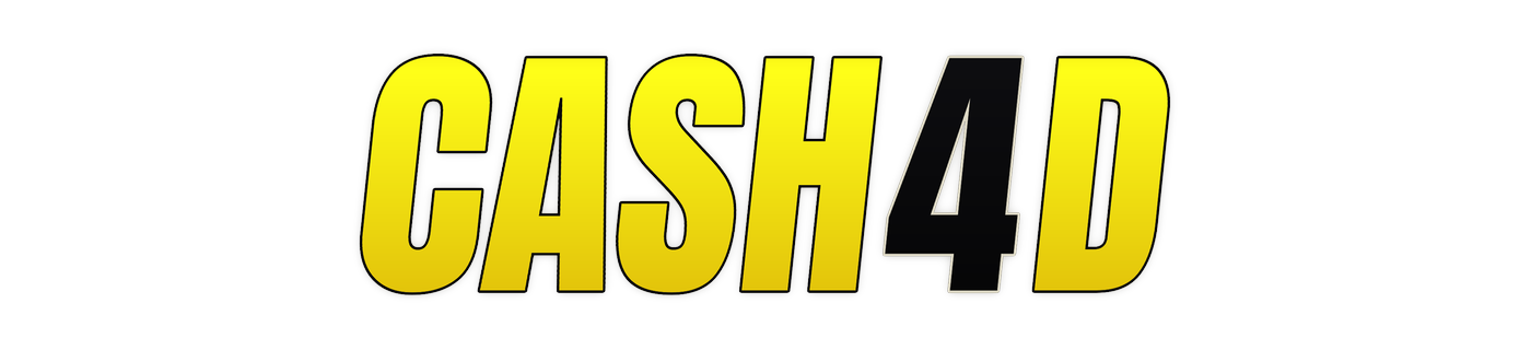 Cash4D Logo